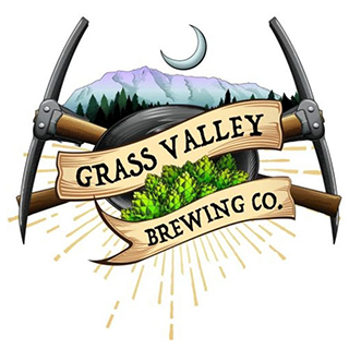 Grass Valley Brewing Company Logo